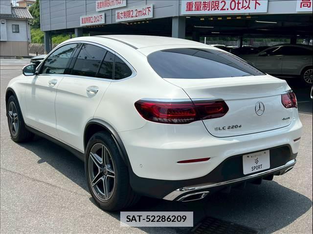 Mercedes Benz GLC-CLASS 2020-06 7962409-16