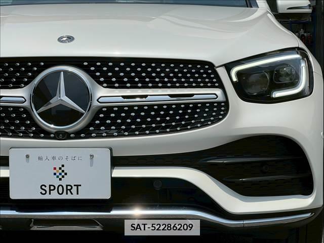 Mercedes Benz GLC-CLASS 2020-06 7962409-19