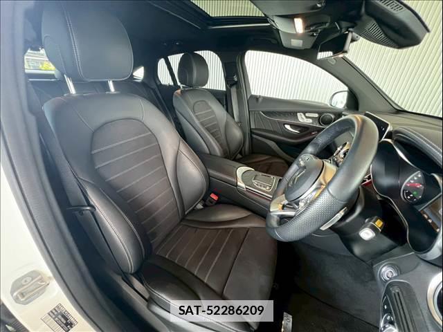 Mercedes Benz GLC-CLASS 2020-06 7962409-6