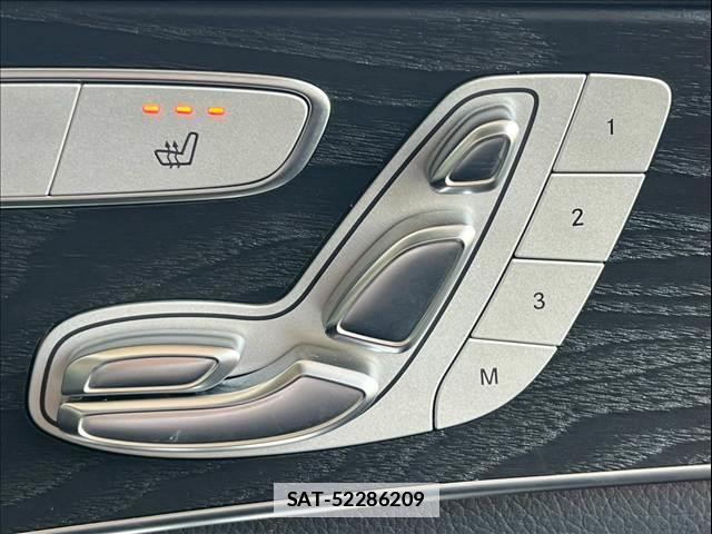 Mercedes Benz GLC-CLASS 2020-06 7962409-9
