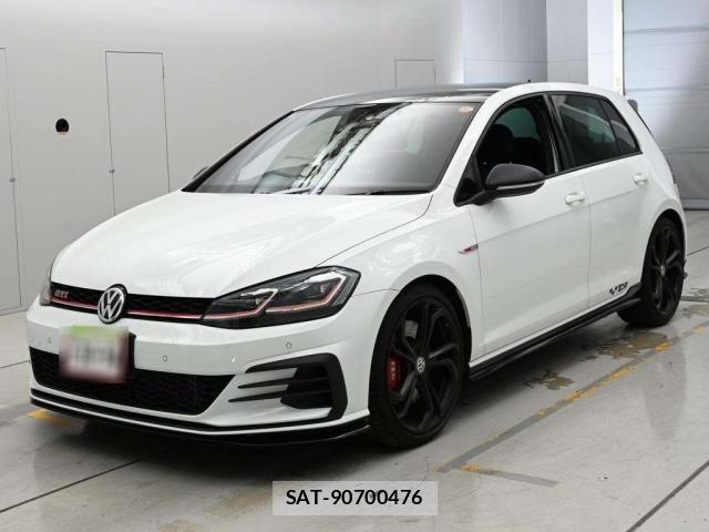 VolksWagen GOLF GTI 2020-03 7961481-0