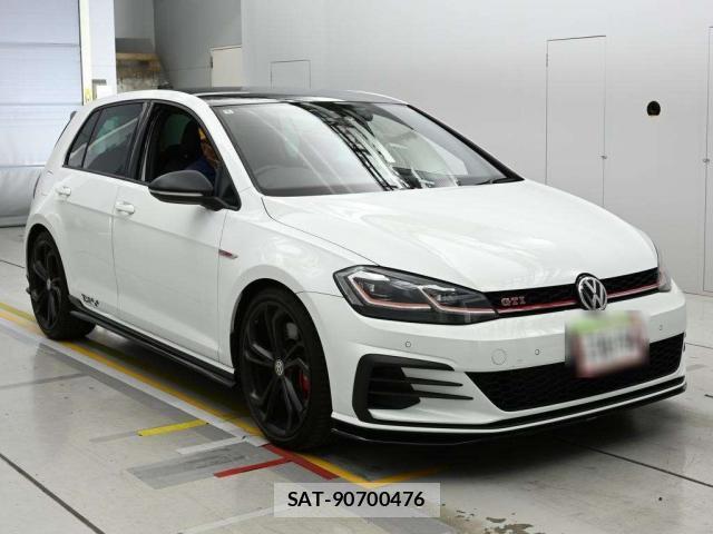 VolksWagen GOLF GTI 2020-03 7961481-11