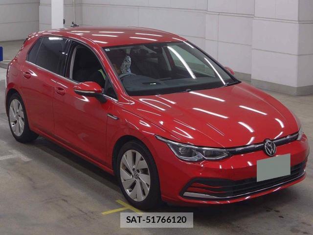 VolksWagen GOLF 2021-06 7960844-0