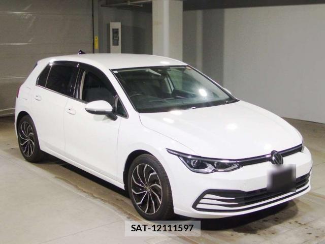 VolksWagen GOLF 2023-11 7961472-9