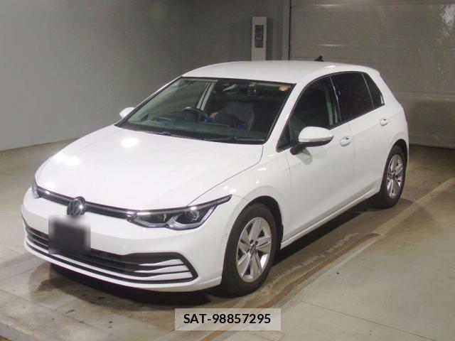 VolksWagen GOLF 2021-06 7961474-0