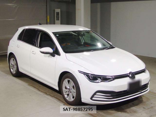 VolksWagen GOLF 2021-06 7961474-9