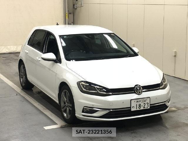 VolksWagen GOLF 2020-05 7961490-4