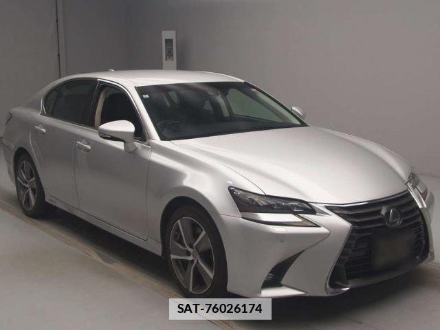 Lexus GS 2016-03 7960956-0