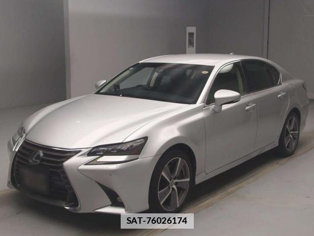 Lexus GS 2016-03 7960956-1