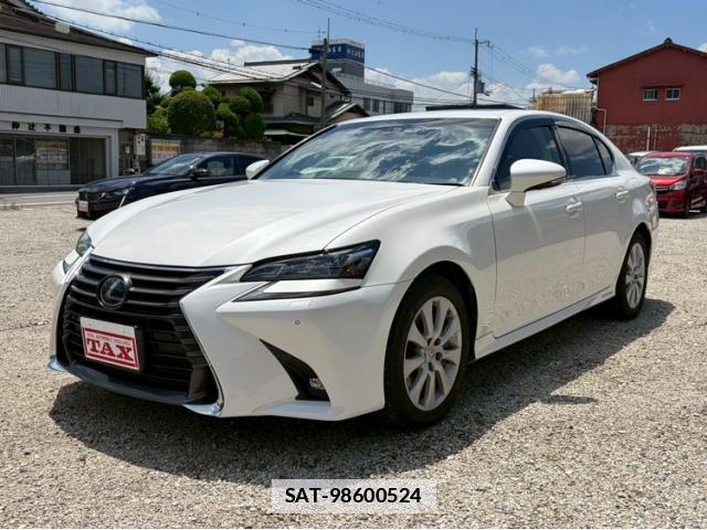 Lexus GS 2017-07 7961936-0