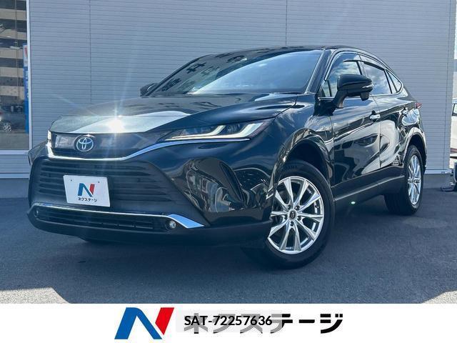 Toyota HARRIER HYBRID 2020-07 7959707-0