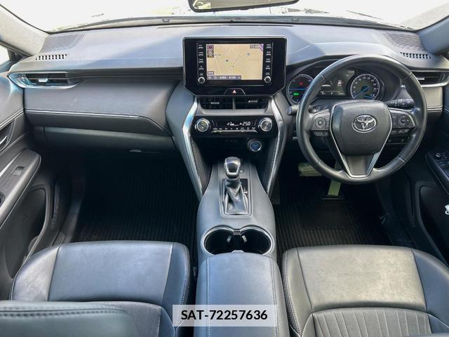 Toyota HARRIER HYBRID 2020-07 7959707-1