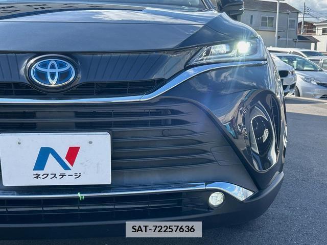 Toyota HARRIER HYBRID 2020-07 7959707-12