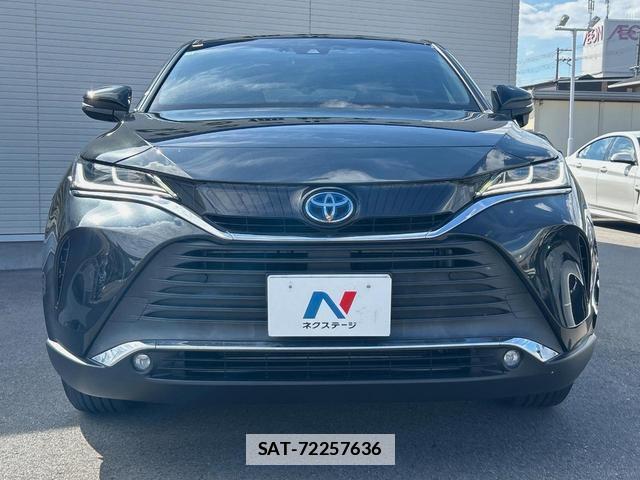 Toyota HARRIER HYBRID 2020-07 7959707-13