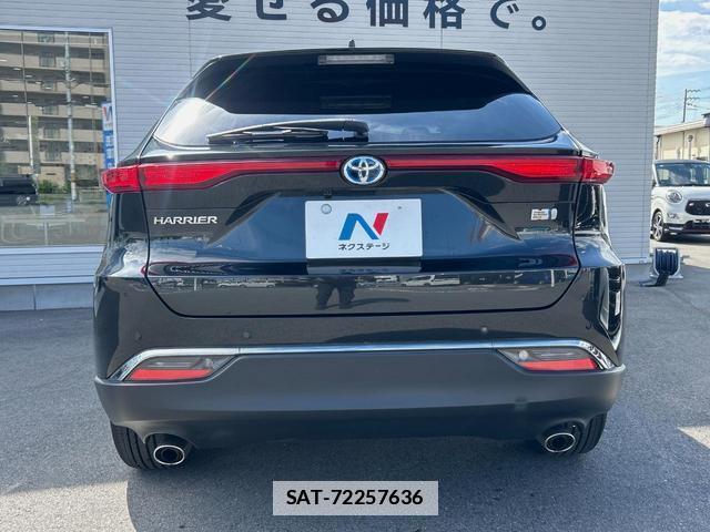 Toyota HARRIER HYBRID 2020-07 7959707-14
