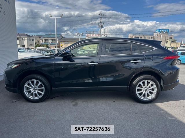 Toyota HARRIER HYBRID 2020-07 7959707-15