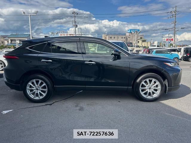 Toyota HARRIER HYBRID 2020-07 7959707-16