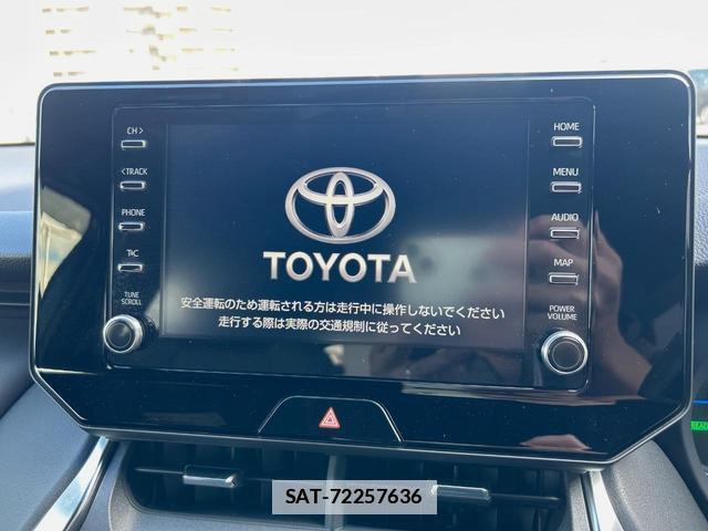 Toyota HARRIER HYBRID 2020-07 7959707-2