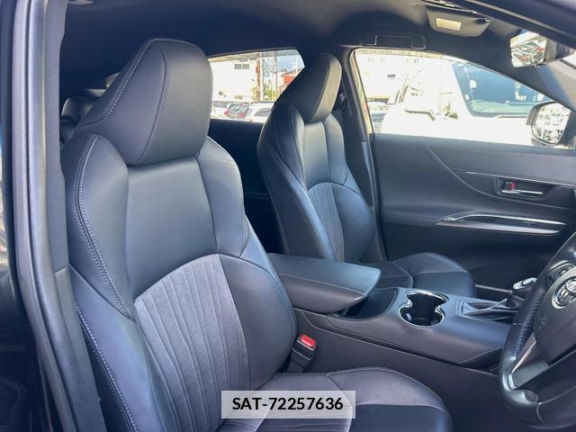 Toyota HARRIER HYBRID 2020-07 7959707-7