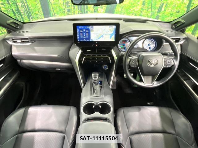 Toyota HARRIER HYBRID 2020-12 7959751-1