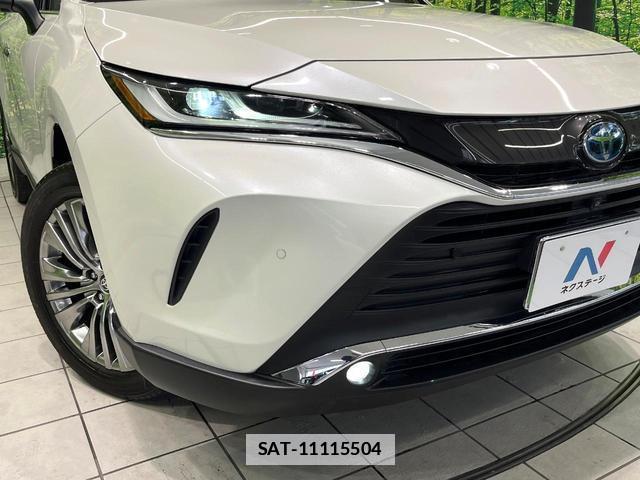 Toyota HARRIER HYBRID 2020-12 7959751-11