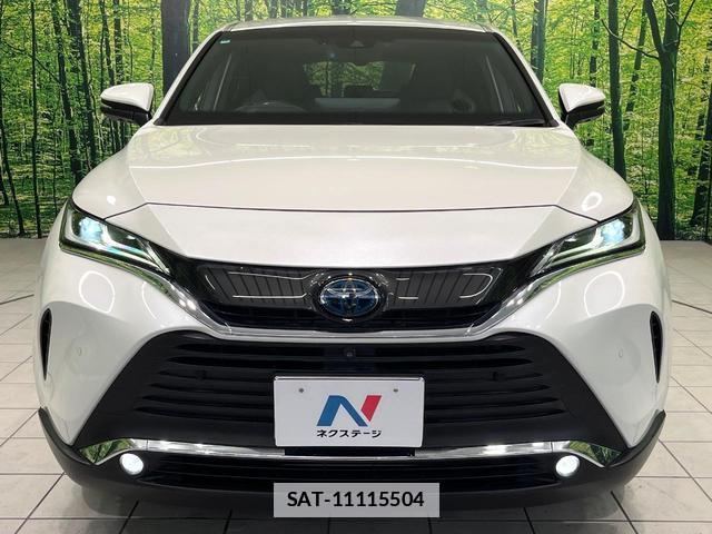 Toyota HARRIER HYBRID 2020-12 7959751-13