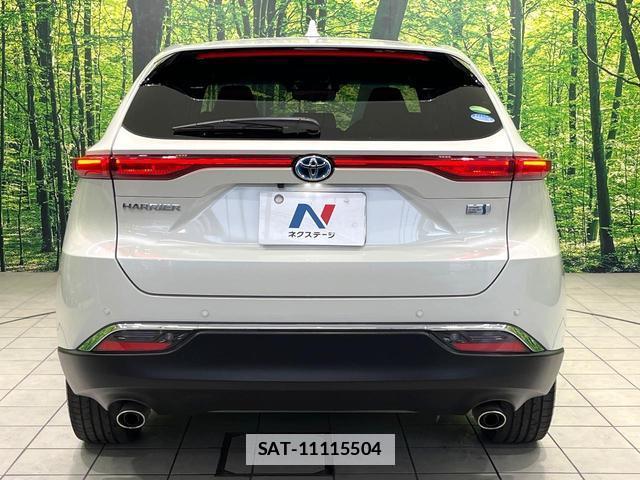 Toyota HARRIER HYBRID 2020-12 7959751-14