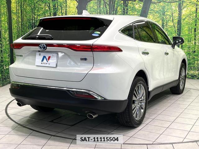 Toyota HARRIER HYBRID 2020-12 7959751-16