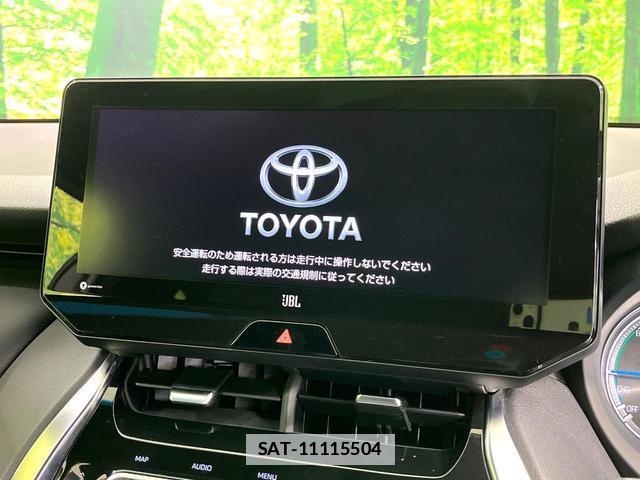 Toyota HARRIER HYBRID 2020-12 7959751-2