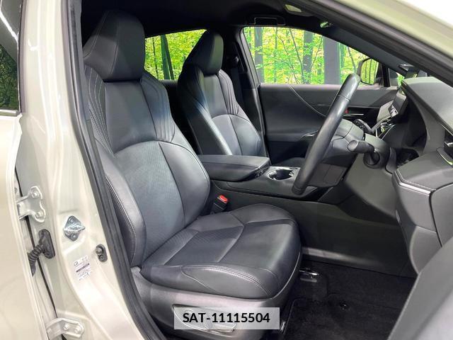 Toyota HARRIER HYBRID 2020-12 7959751-7