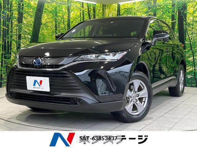 Toyota HARRIER HYBRID 2023-06 7959818-0