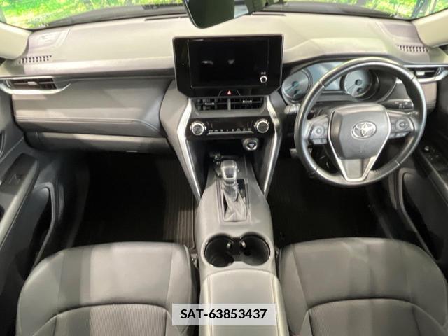 Toyota HARRIER HYBRID 2023-06 7959818-1