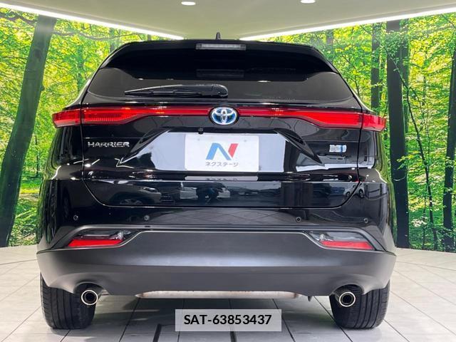 Toyota HARRIER HYBRID 2023-06 7959818-14