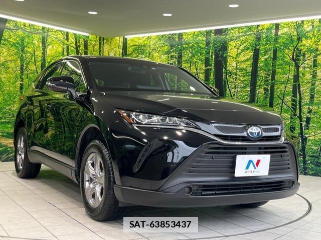 Toyota HARRIER HYBRID 2023-06 7959818-15