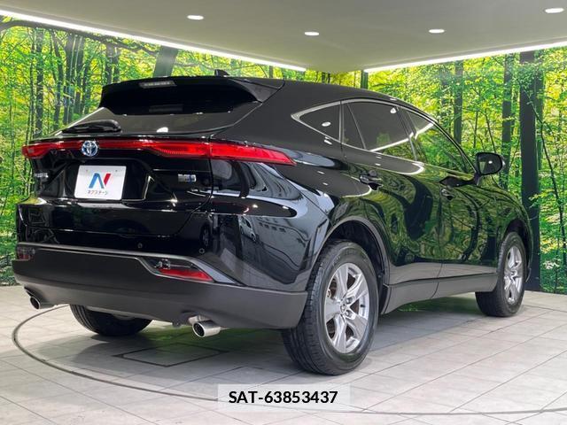 Toyota HARRIER HYBRID 2023-06 7959818-16