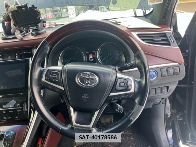 Toyota HARRIER HYBRID 2014-03 7959874-10
