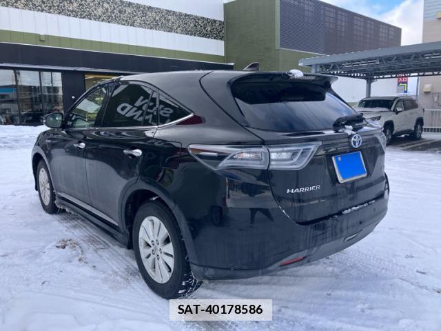 Toyota HARRIER HYBRID 2014-03 7959874-12