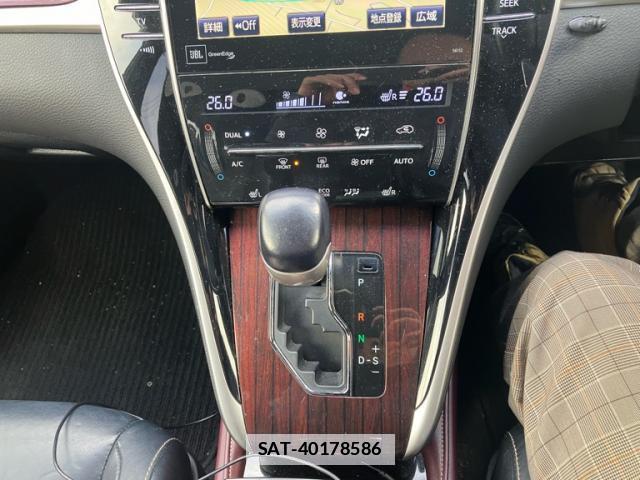 Toyota HARRIER HYBRID 2014-03 7959874-16