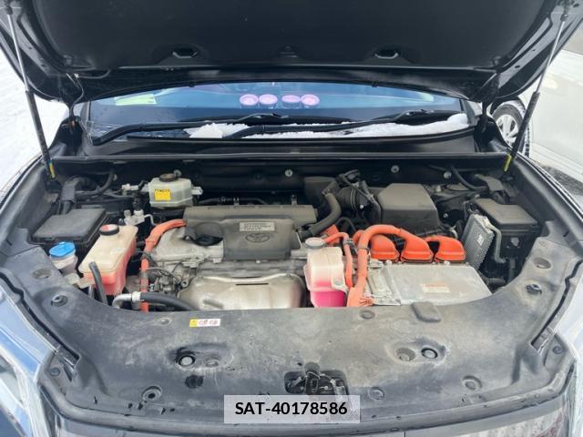Toyota HARRIER HYBRID 2014-03 7959874-7