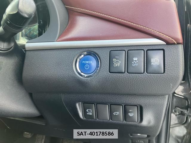 Toyota HARRIER HYBRID 2014-03 7959874-9