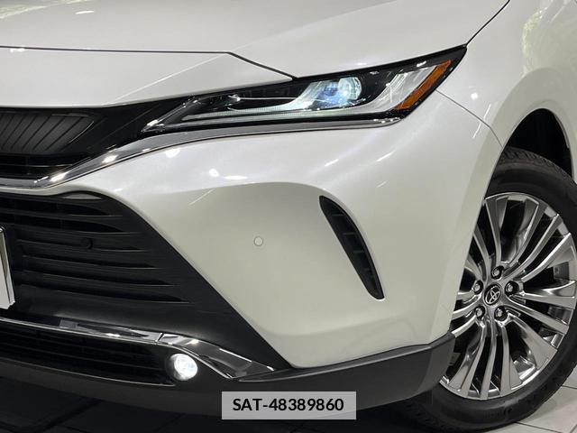 Toyota HARRIER HYBRID 2021-10 7960761-12