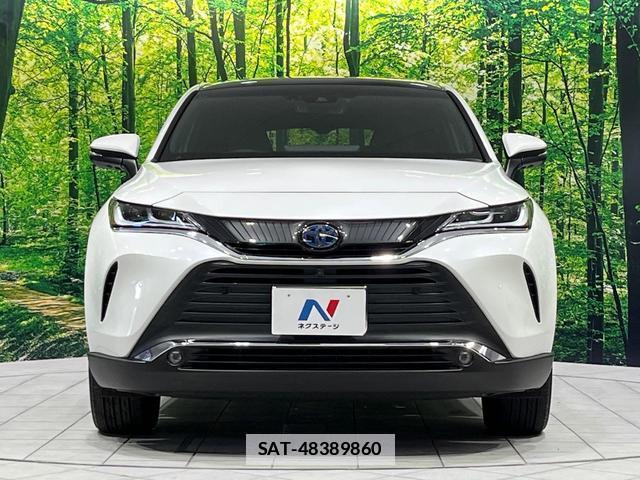 Toyota HARRIER HYBRID 2021-10 7960761-14