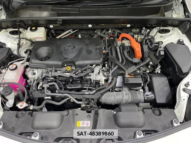 Toyota HARRIER HYBRID 2021-10 7960761-18
