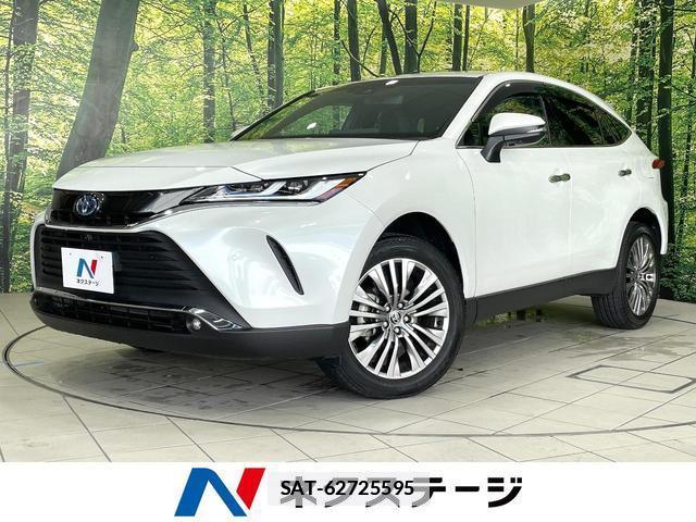 Toyota HARRIER HYBRID 2024-04 7961607-0