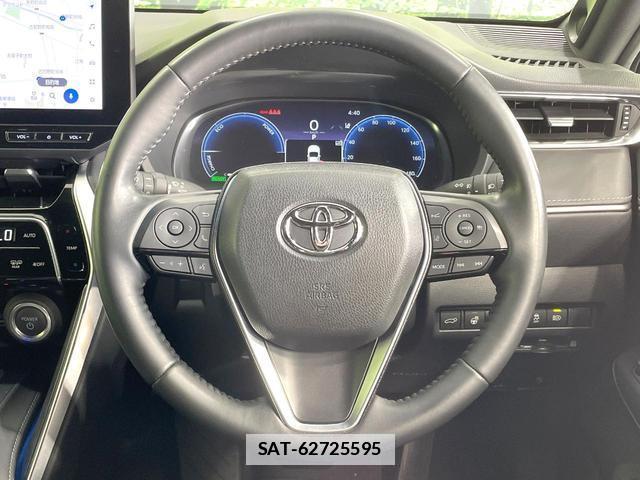 Toyota HARRIER HYBRID 2024-04 7961607-10