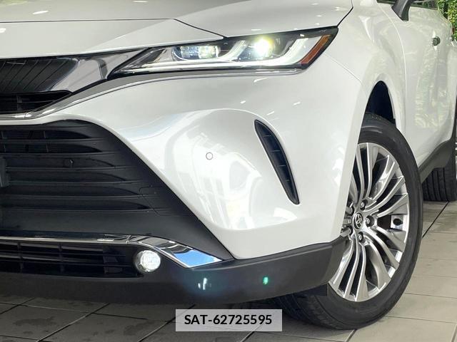 Toyota HARRIER HYBRID 2024-04 7961607-11