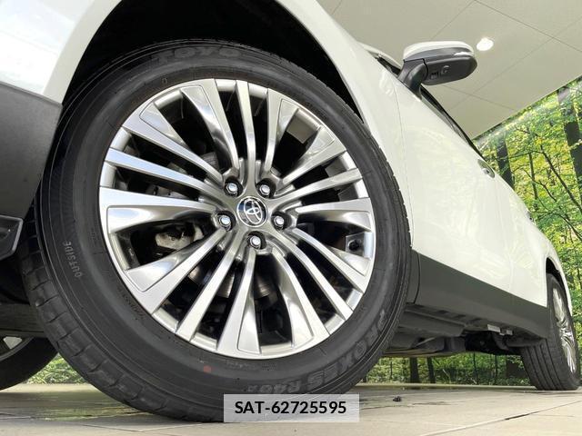 Toyota HARRIER HYBRID 2024-04 7961607-12
