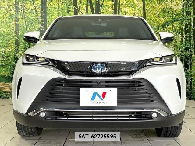 Toyota HARRIER HYBRID 2024-04 7961607-13