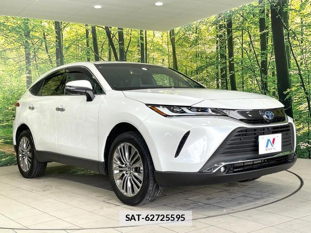Toyota HARRIER HYBRID 2024-04 7961607-15
