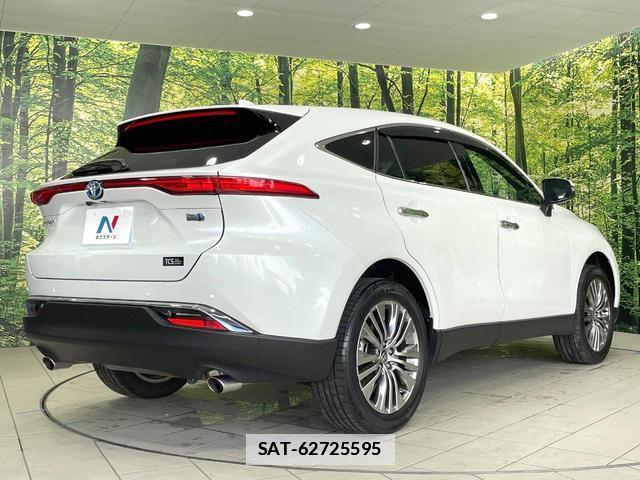 Toyota HARRIER HYBRID 2024-04 7961607-16
